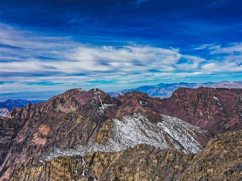 Trekking au Mont Toubkal